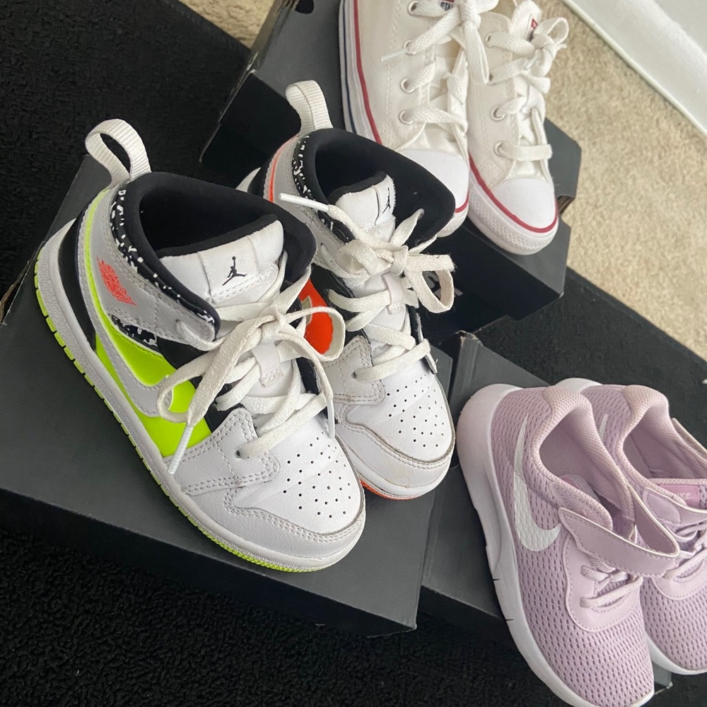 Toddler Sneaker Combo !!!